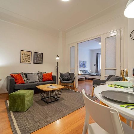 Central&Cozy Balcony!3Bdr 2Bth Budapest Exterior foto