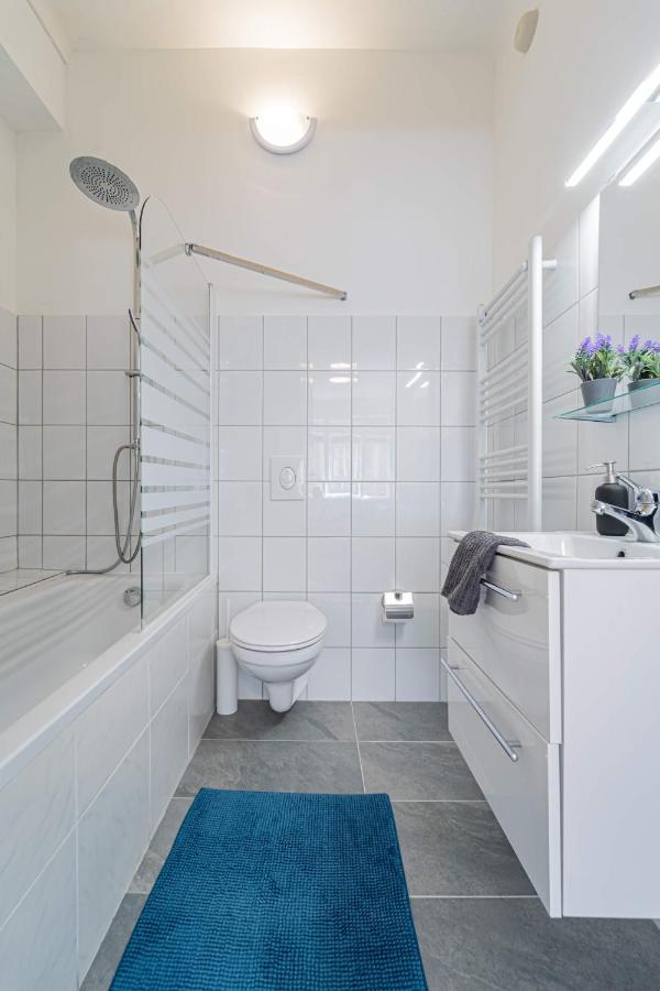 Central&Cozy Balcony!3Bdr 2Bth Budapest Exterior foto