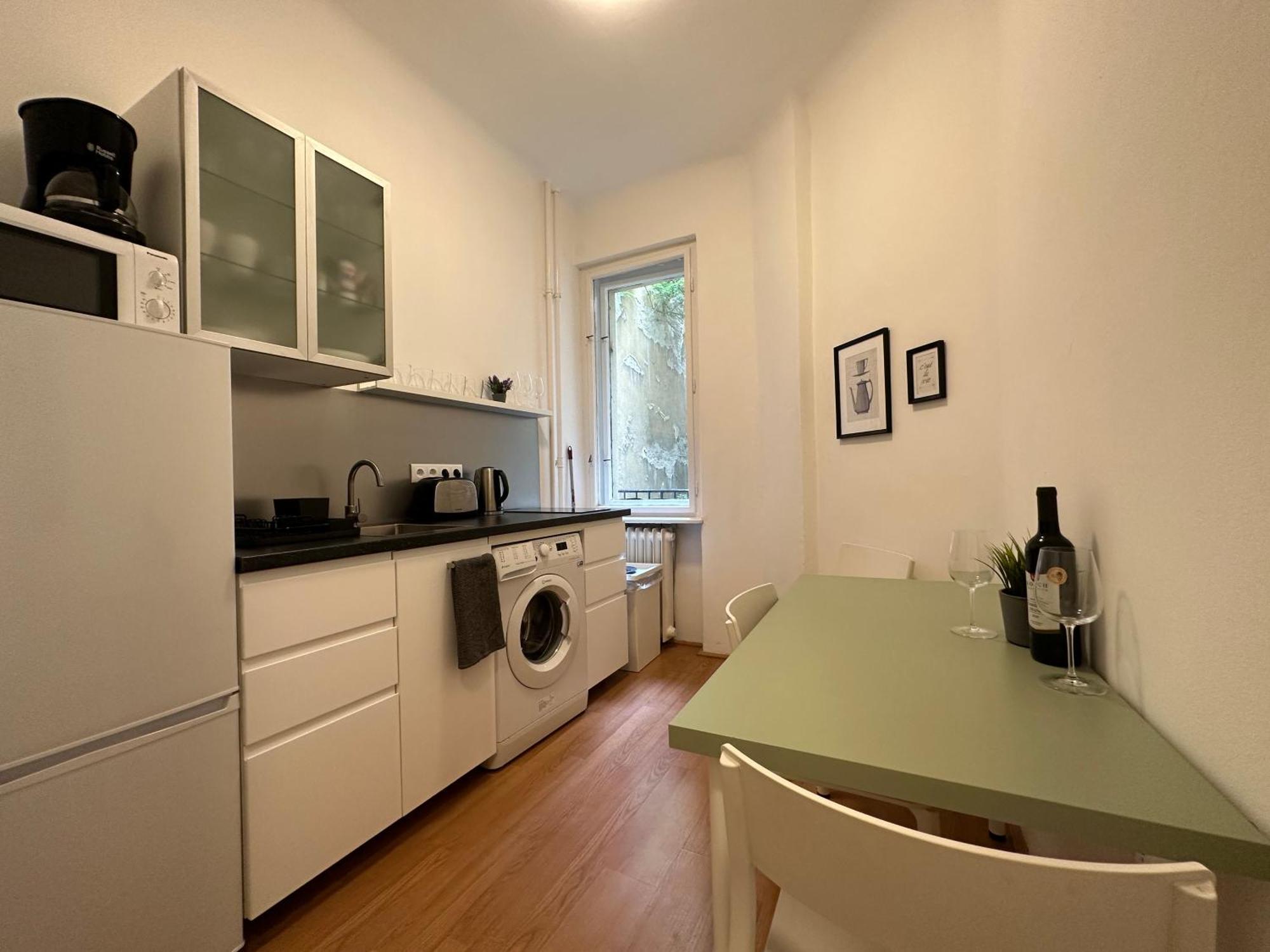 Central&Cozy Balcony!3Bdr 2Bth Budapest Exterior foto